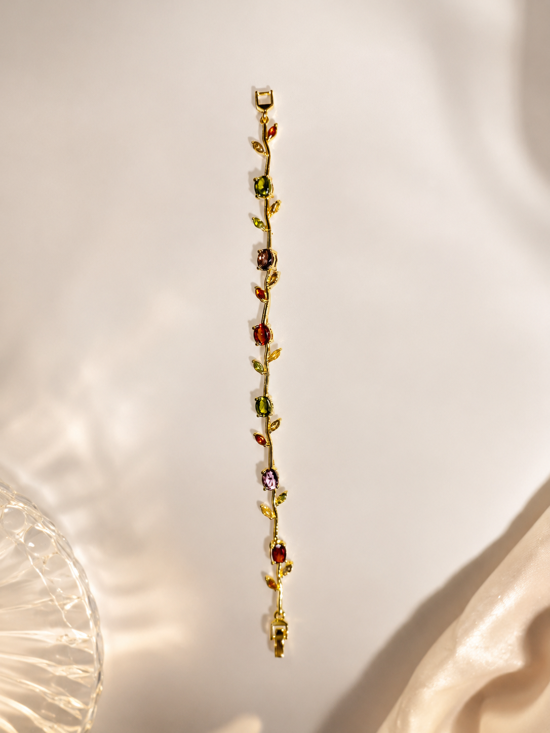 Luxury Bloom Tulip Bracelet